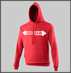 Gee Haw Hoody